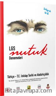 LGS Nutuk Denemeleri