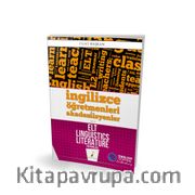 İngilizce Öğretmenleri ve Akademisyenler için ELT Linguistics Literature