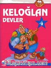 Keloğlan 4 - Devler / Keloğlan Dizisi
