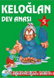 Keloğlan 5 - Dev Anası / Keloğlan Dizisi
