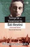 Türkiye ve Yunanistan'da Batı Meselesi