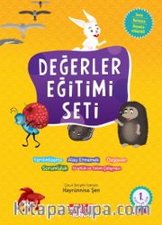 Değerler Eğitimi Seti