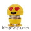 Zıp Zıp Sevimli Kafa Sallayan Emojiler (Aşık) (784609)