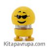 Zıp Zıp Sevimli Kafa Sallayan Emojiler (Cool) (784609)