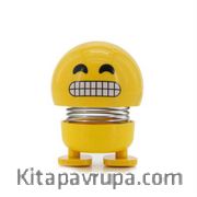 Zıp Zıp Sevimli Kafa Sallayan Emojiler (Dalgacı) (784609)