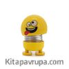 Zıp Zıp Sevimli Kafa Sallayan Emojiler (Şaşkın) (784609)