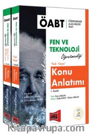 ÖABT Einstein Fen ve Teknoloji Öğretmenliği Konu Anlatımı 