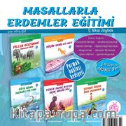 Masallarla Erdemler Eğitimi (5 Kitap)