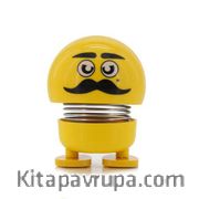 Zıp Zıp Sevimli Kafa Sallayan Emojiler (Pala) (784609)