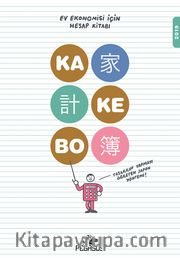 Kakebo: Tasarruf Yapmayı Öğreten Japon Yöntemi (2019)