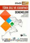 AYT Türk Dili ve Edebiyatı 20x24 Denemeleri