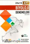 AYT Biyoloji 24x13 Denemeleri