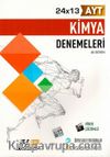 AYT Kimya 24x13 Denemeleri