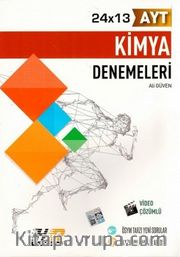 AYT Kimya 24x13 Denemeleri