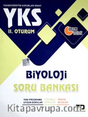YKS 2. Oturum Biyoloji Soru Bankası