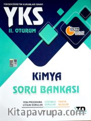 YKS 2. Oturum Kimya Soru Bankası