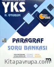 YKS 2. Oturum Paragraf Soru Bankası