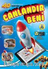 Sihirli Boyama Kitabı Artgekids