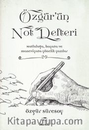 Özgür'ün Not Defteri