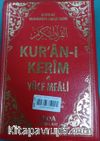 Hafız Boy Kılıflı  Kur'an-ı Kerim Meali  Kod (078)