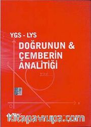 YGS-LYS Doğrunun-Çemberin Analitiği