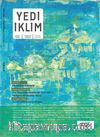 7edi İklim Sayı:346 Ocak 2019 Kültür Sanat Medeniyet Edebiyat Dergisi