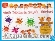 Minik Dahilerin Büyük Fikirleri (8 Kitap)