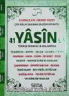 41 Yasin Çanta Boy Yeşil Renkli Kod(198)