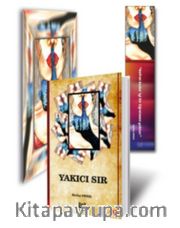 Yakıcı Sır 3’lü Set(Kitap-Mini Tablo-Ayraç)