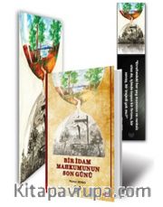 Bir İdam Mahkumunun Son Günü 3’lü Set (Kitap-Mini Tablo-Ayraç)
