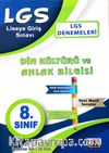 8. Sınıf LGS Din Kültürü ve Ahlak Bilgisi Denemeleri