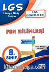 8. Sınıf LGS Fen Bilimleri Denemeleri