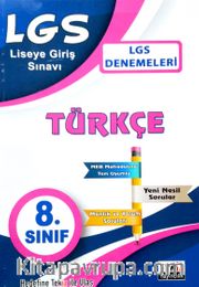 8. Sınıf LGS Türkçe Denemeleri