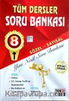 8. Sınıf Tüm Dersler Sözel Sayısal Soru Bankası