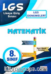 8. Sınıf LGS Matematik Denemeleri