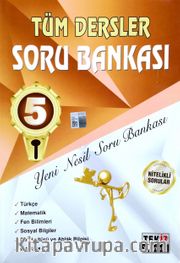 5. Sınıf Tüm Dersler Soru Bankası