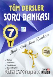 7. Sınıf Tüm Dersler Soru Bankası