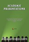 Academic Presentations