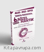 ALES-DGS-KPSS Sözel Mantık Tamamı Çözümlü Konu Özetli Soru Bankası 