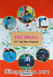 Yaz Okulu / 9-11 Yaş Ders Programı