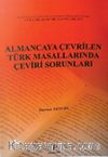 Almancaya Çevrilen Türk Masallarında Çeviri Sorunları