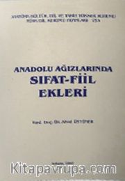 Anadolu Ağızlarında Sıfat-Fiil Ekleri