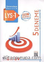 LYS 1 Matematik-Geometri 5 Deneme Çözümlü