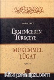 Ermeniceden Türkçeye Mükemmel Lügat