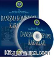 Danışma Komisyonu Kararları Kitabı + CD