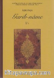 Garib-name 1-1 Cilt