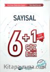 TYT Kampı Sayısal 6 Artı 1 Çöz Bir Haftada Bitir