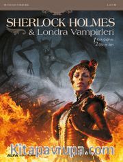 Sherlock Holmes <br /> Londra Vampirleri