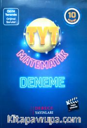 TYT Matematik 10'lu Deneme