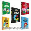 Kral Şakir Set (5 Kitap) (Ciltli)